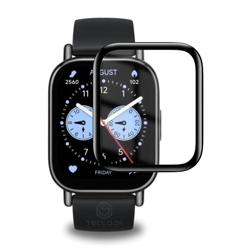 Película Para Redmi Watch 5 Lite Película Protetora de Tela Para Redmi Watch 5 Lite