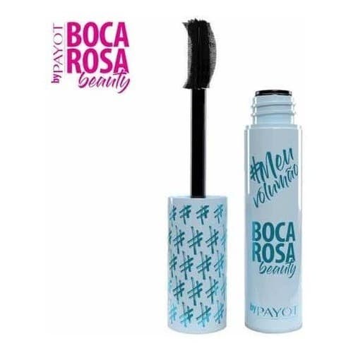 Máscara Para Cílios Payot Boca Rosa #meuvolumão 6g Cor Preto