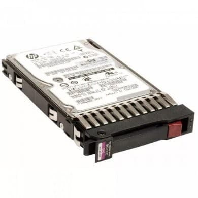 DISCO RÍGIDO 300Gb 10000Rpm Sas 518011-002 HP