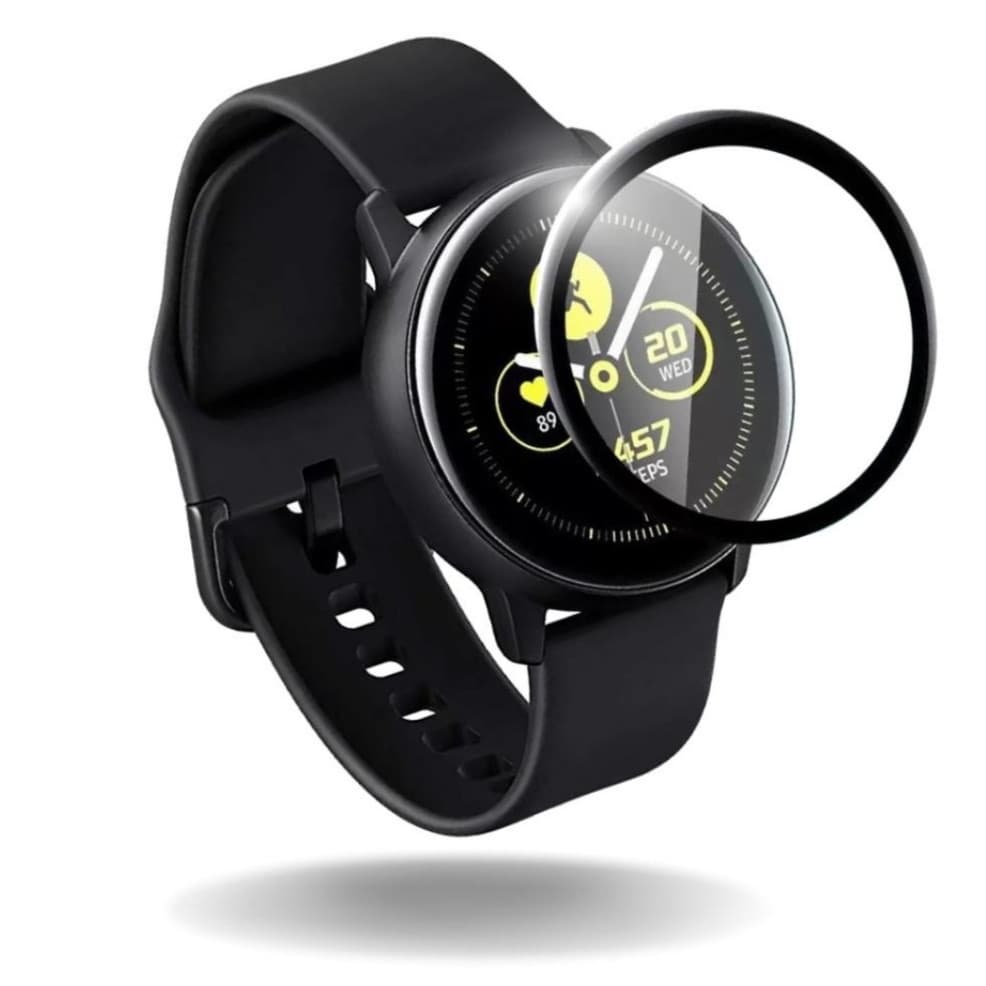 PELÍCULA Cerâmica Smartwatch Galaxy ACTIVE 2 / WATCH 4 / WATCH 5 40/42/44/45/46/Fit 3/Fit 2/AZ GTR MINI/Bip5unity/POP3S