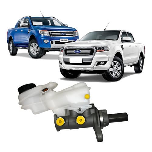 Cilindro Mestre Freio Completo Ford Ranger 2013/