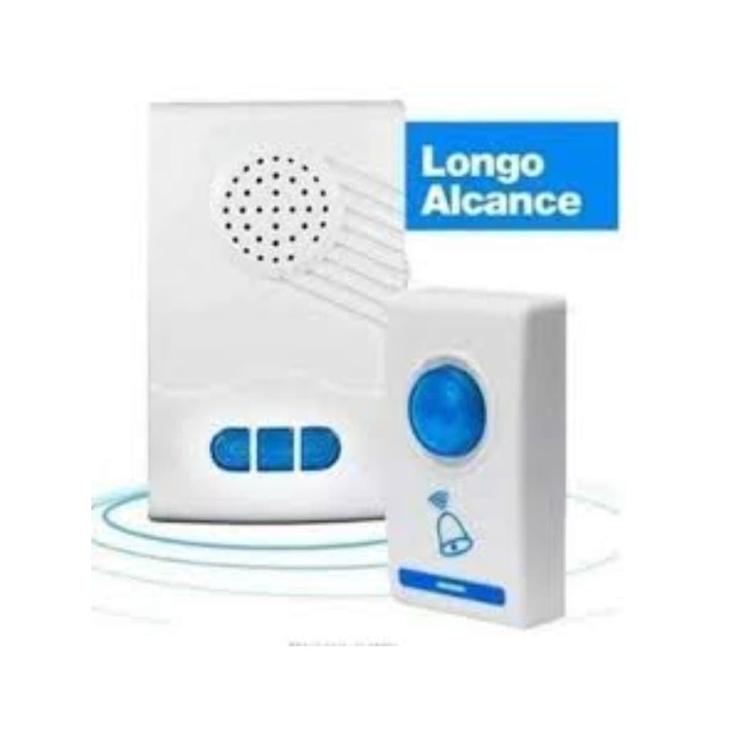 CAMPAINHA SEM FIO DOORBELL