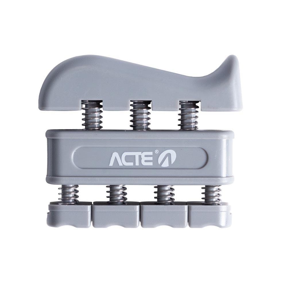 Hand Grip Leve Plástico ABS e Aço T117 Cinza Acte