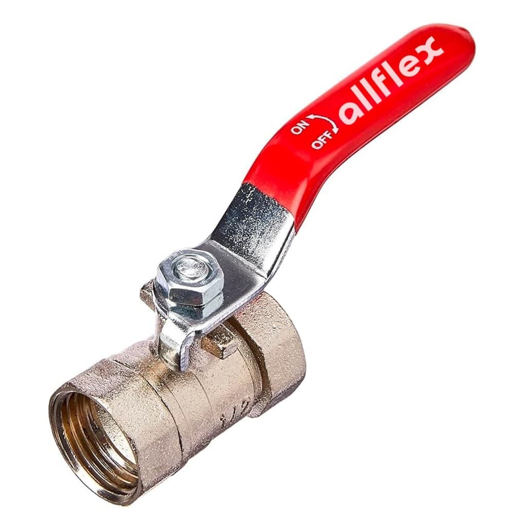 Registro Esfera Allflex Metal 3/4 Polegada