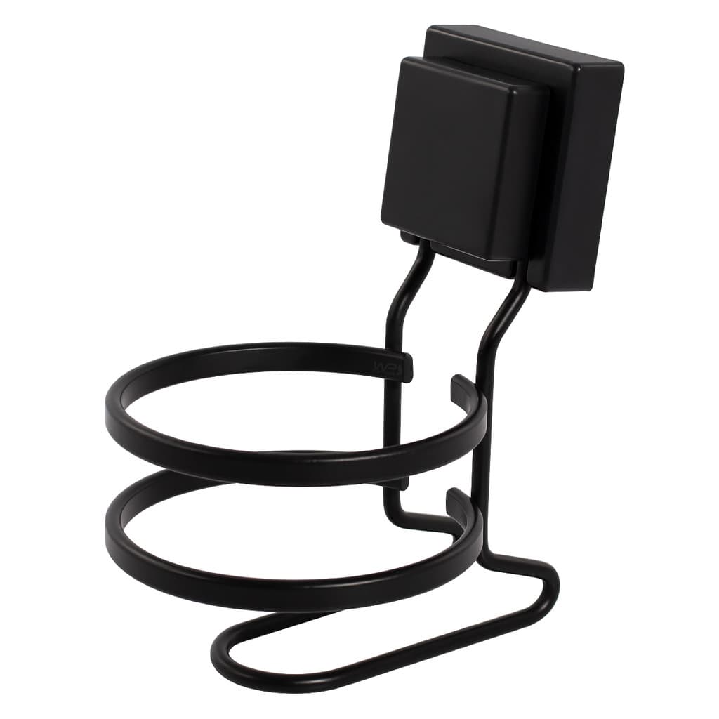 Suporte Porta Sabonete Líquido Com Fixação Ventosa Em Aço Carbono Organizador De Dispenser Sabonete De Banheiro Lavabo