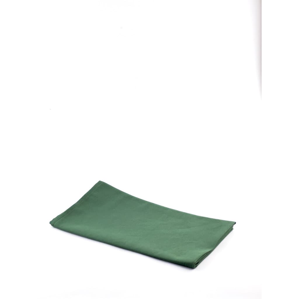 Guardanapo  47x47 algodão Verde Esmeralda