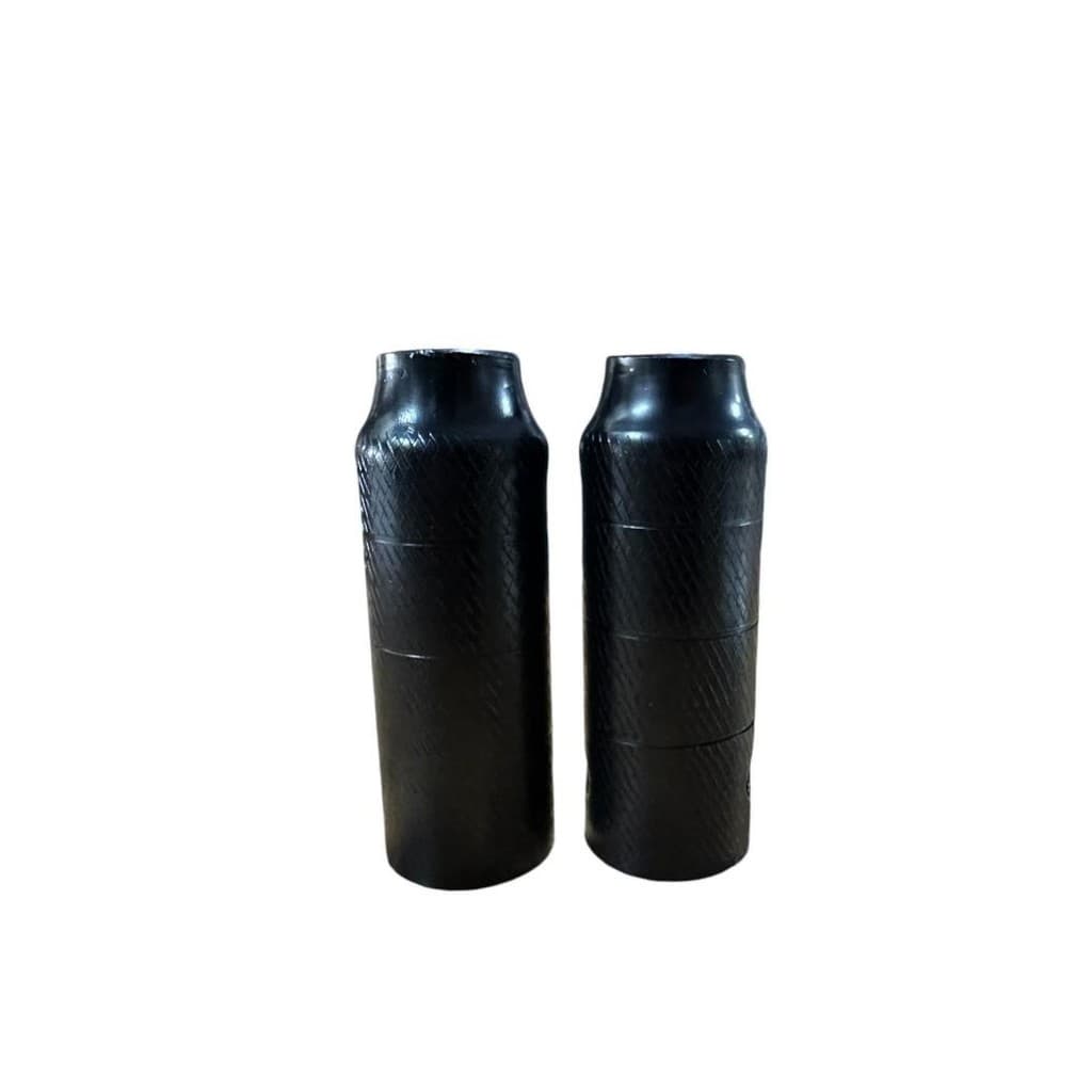 Apoio Aço Grande Xadrez 3/8X110mm Absolute Preto