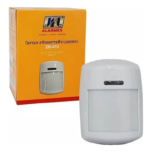 SENSOR INFRAVERMELHO COM FIO DIGITAL DS 410 PET 20 KG JFL