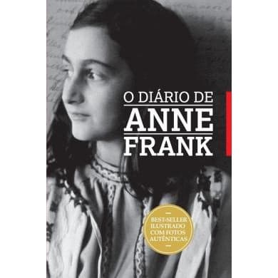 O Diário de Anne Frank - Pé da Letra