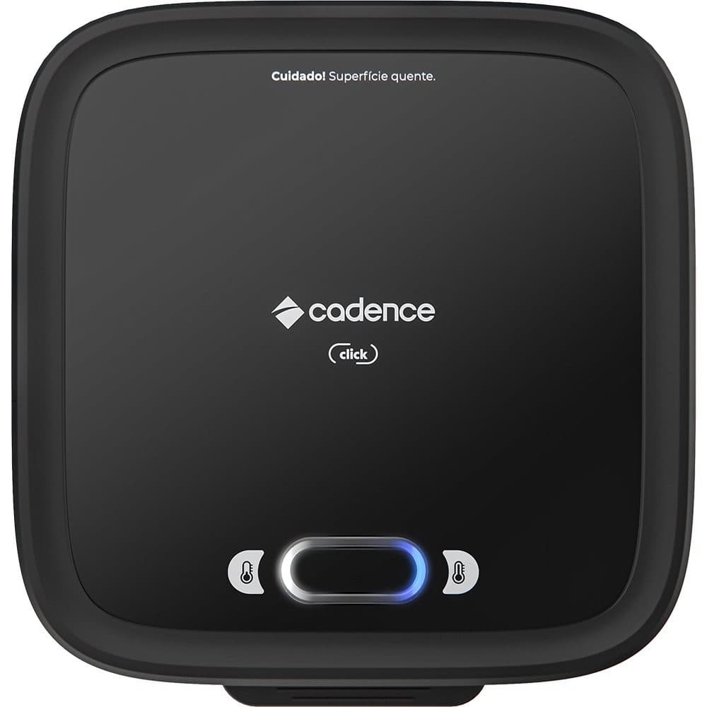 Sanduicheira Elétrica Cadence Click SAN400 220V - Casa dos Fogões