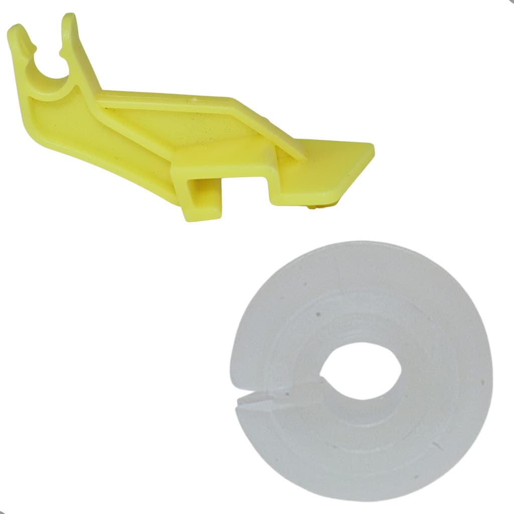 Kit Presilha Trava Suporte Vareta Capo New Ka 2015 a 2020
