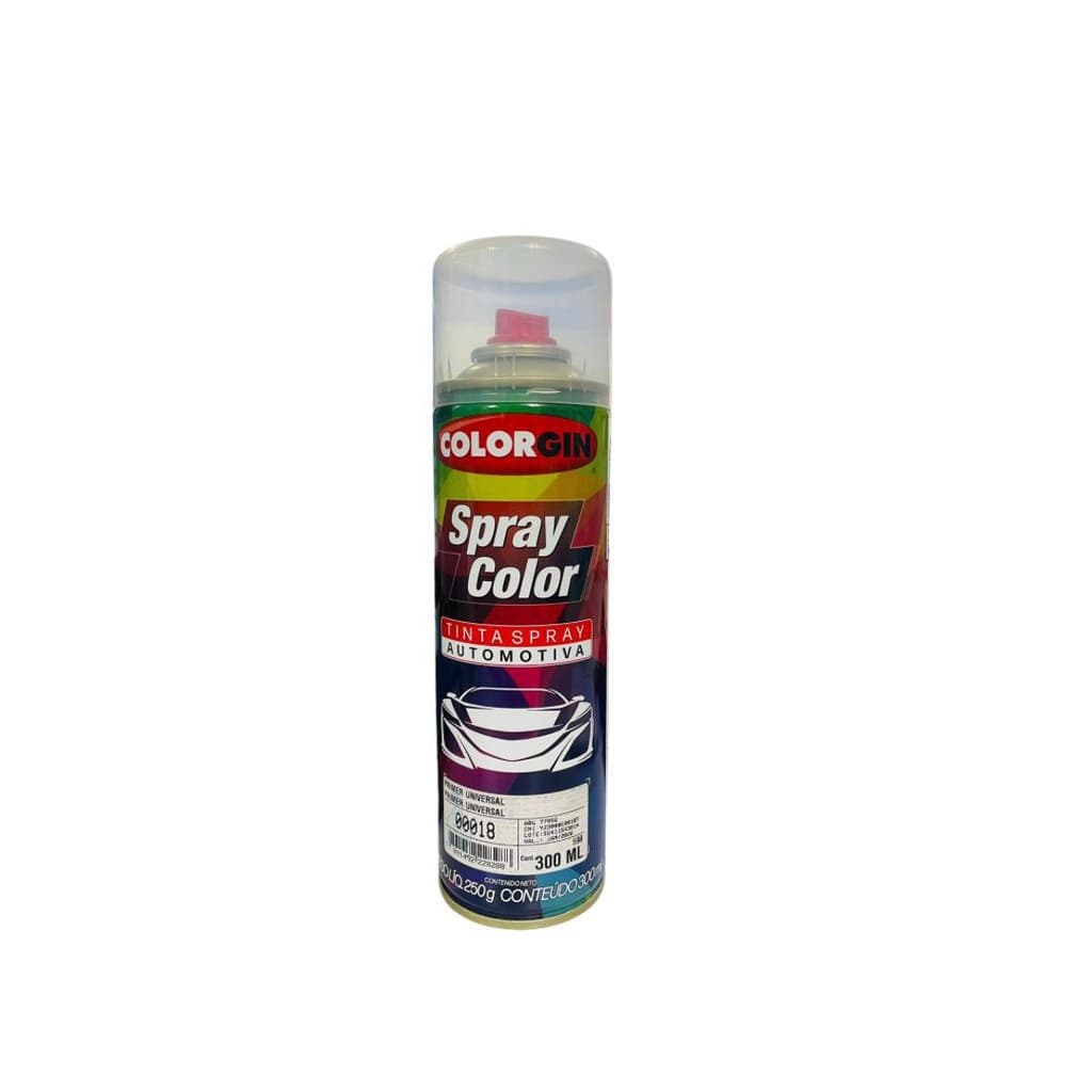 SPRAY COLOR PRIMER UNIVERSAL 300ML LAZZURIL