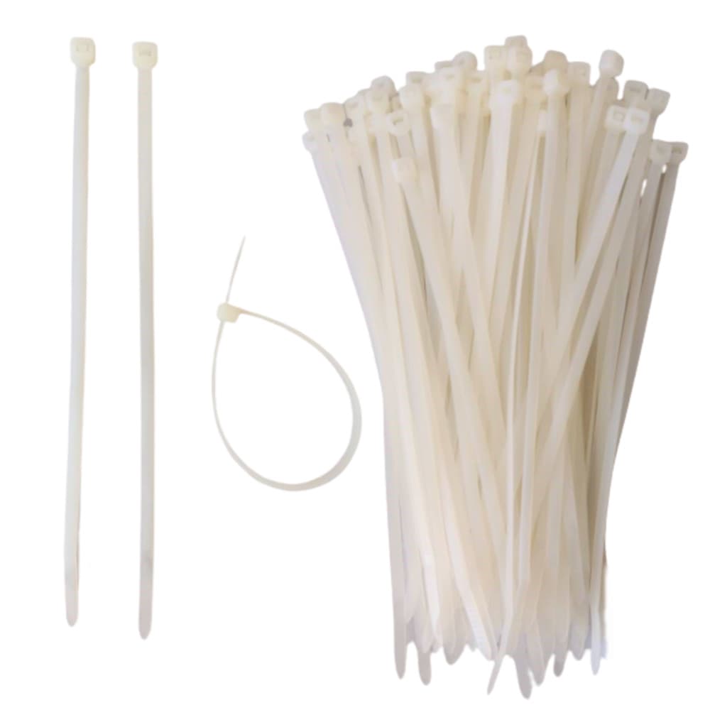 Abraçadeira Nylon Enforca Gato 4,8 X 200 Mm - KIT C/ 1000un