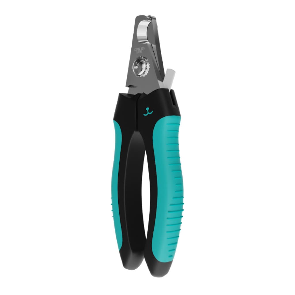 Alicate De Unhas Para Pet Pequeno Azul Propetz