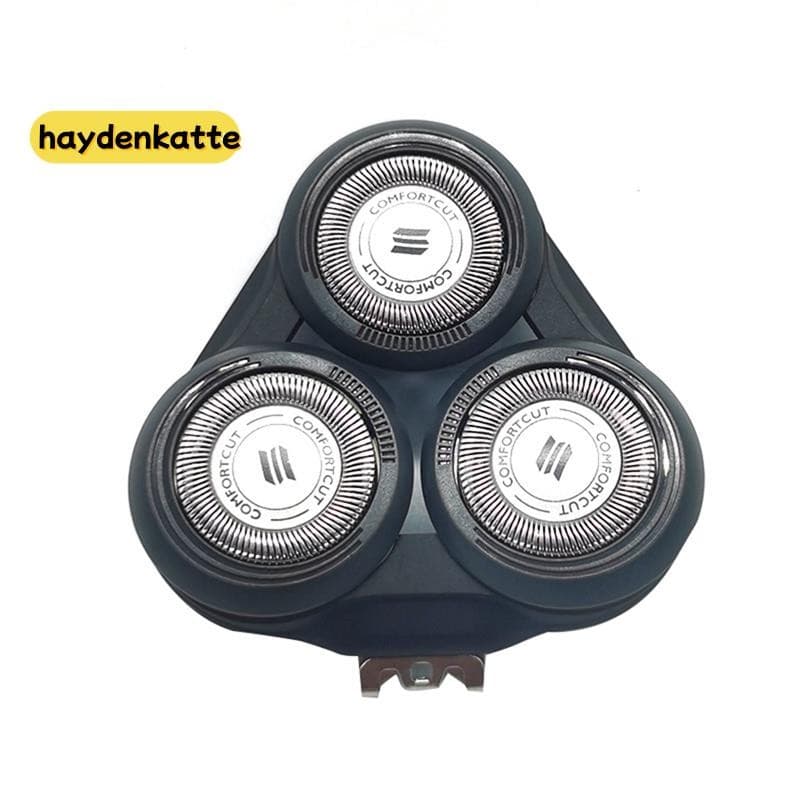 Cabeça De Barbear Para Philips S5000 S5370 S5010 S5011 S5050 S5560 S5090 S5420 S5078 S5077 S5080 S5400 Lâmina Sobressale