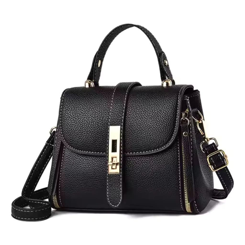 Bolsa Feminina Executiva Transversal Reforçada Aeroporto Top