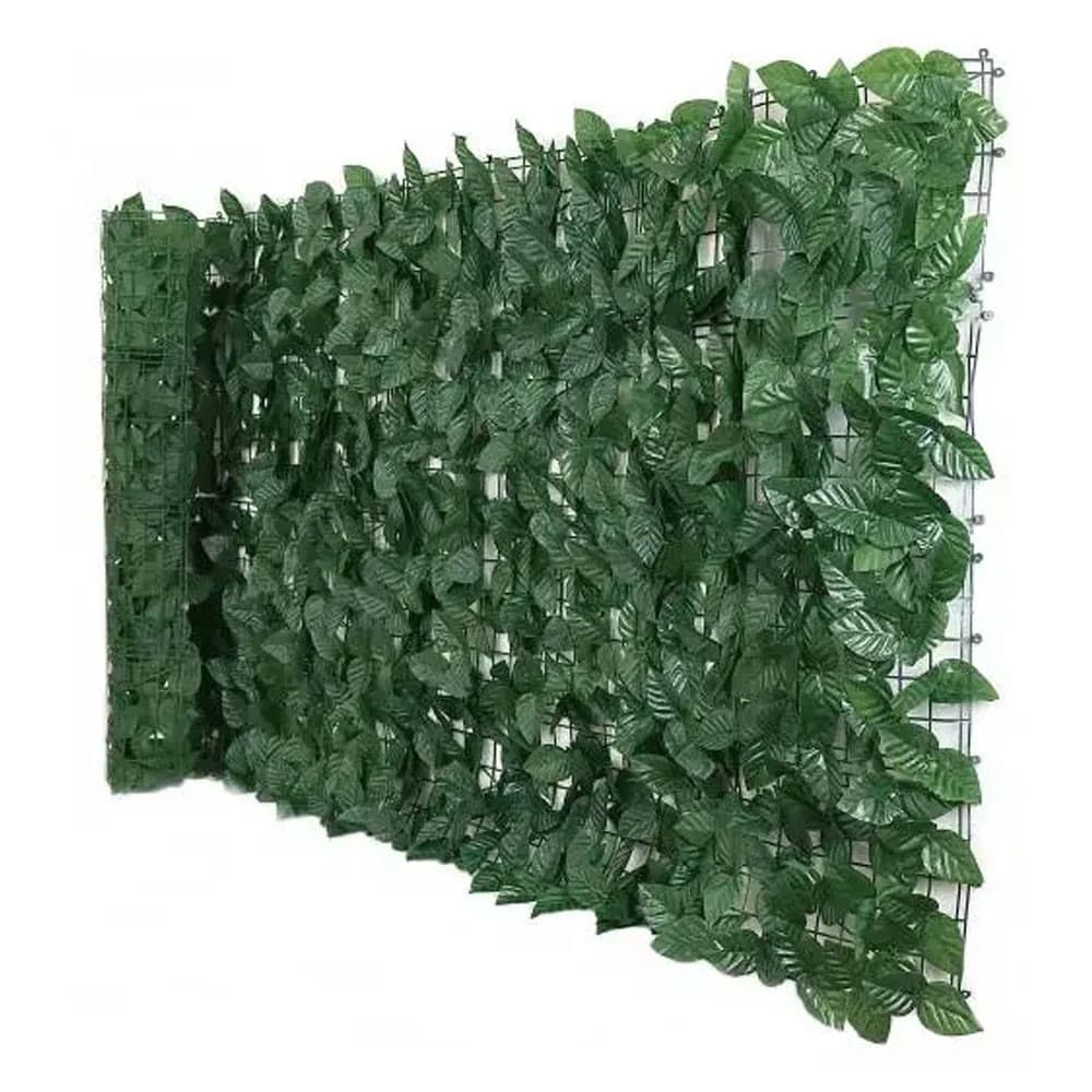 Muro Ingles Artificial 3 Metros 1mx3m Jardim Vertical Velve