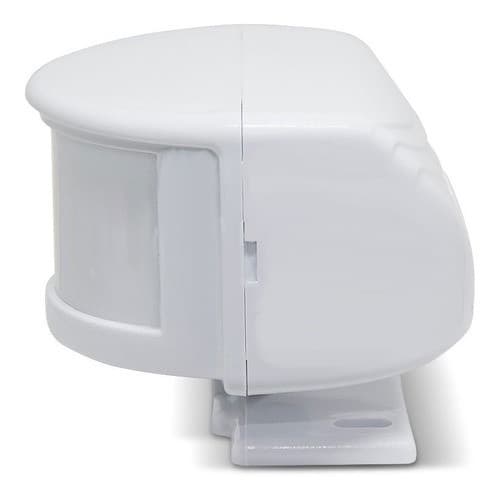 SENSOR INFRAVERMELHO PASSIVO TIPO CORTINA PIR DUAL IRW-1000
