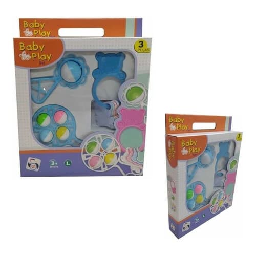 Promoção Mordedor Chocalho Bebê Loja Para Bebe Coisas Bebe