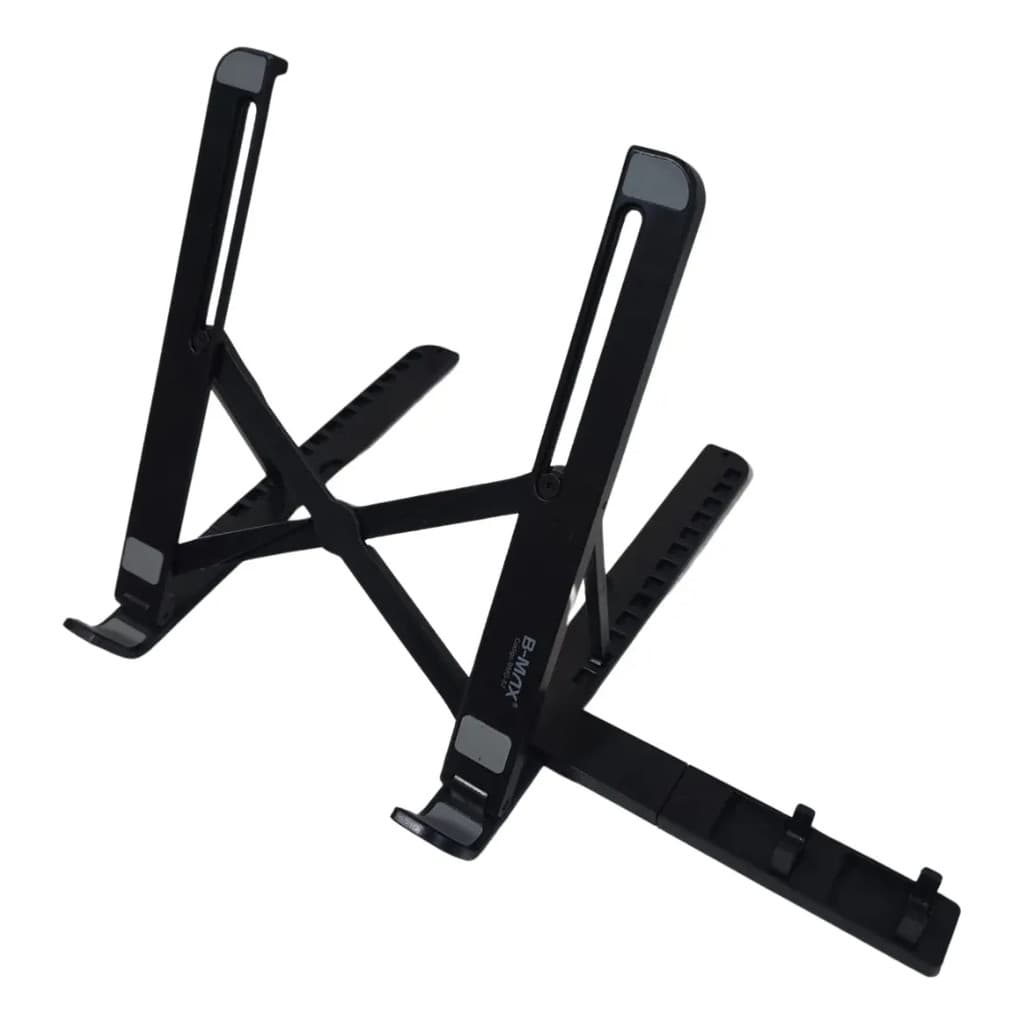 Base Suporte Ergonômico P/ Notebook,netbook, Tablet Dobravel