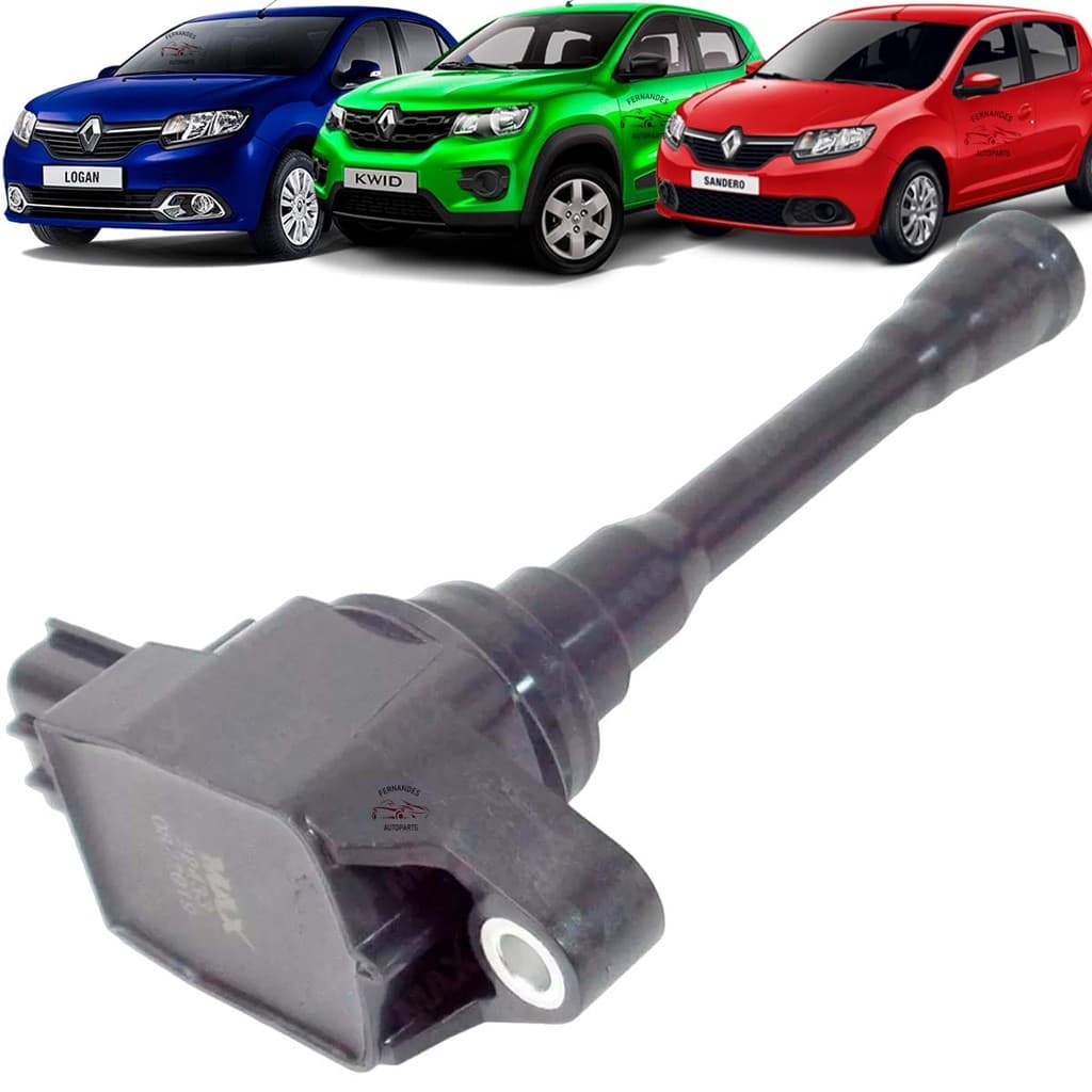 Bobina Ignicao Renault Kwid 1.0 Sandero 1.0 2017 2018 2019