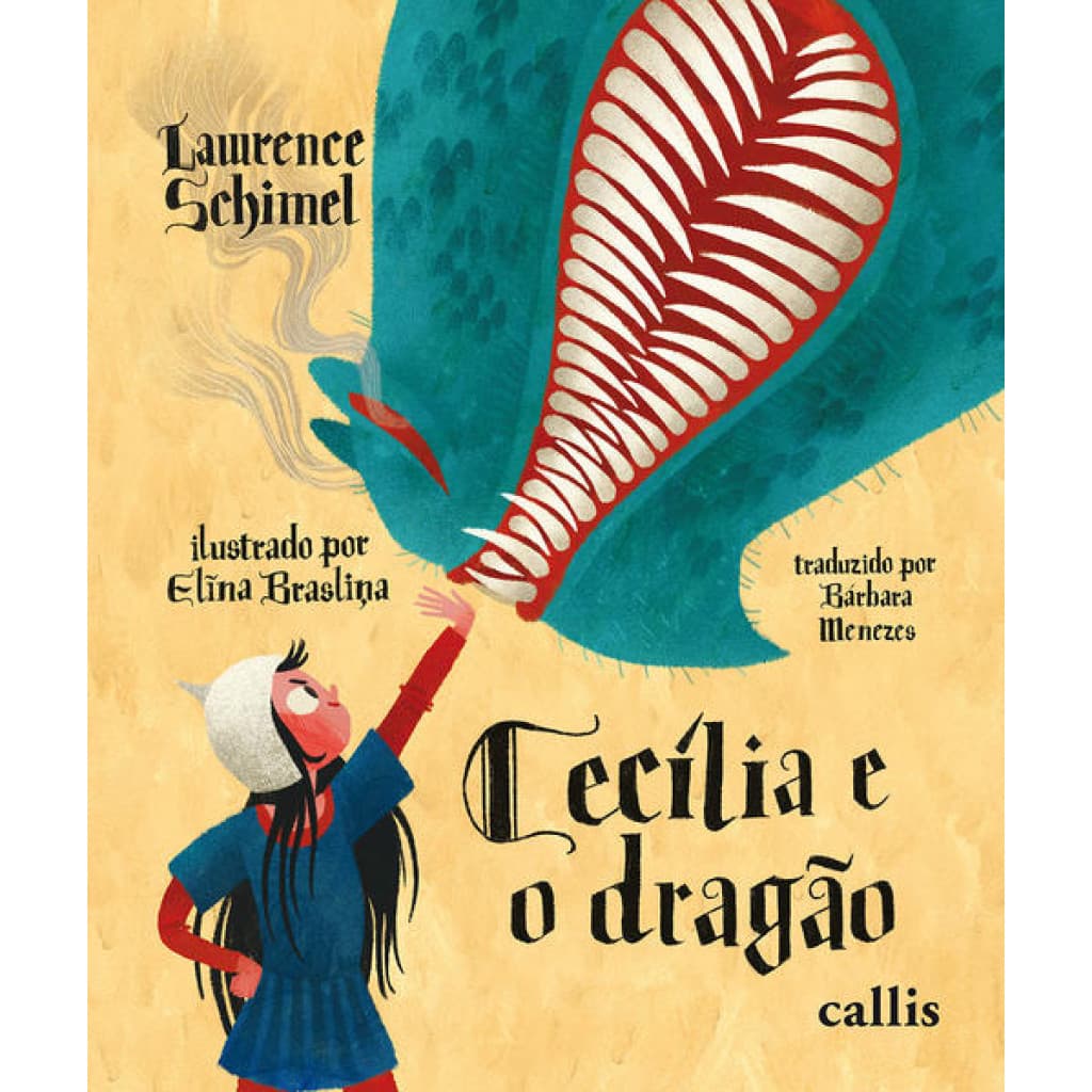 Cecília e o Dragão