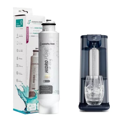 Filtro Refil Purificador Electrolux PE12A / PE12B / PE12G / PE12V