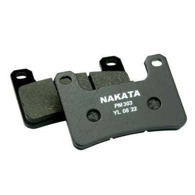 Pastilha de Freio Dianteiro Nakata PM303 Kawasaki Z1000