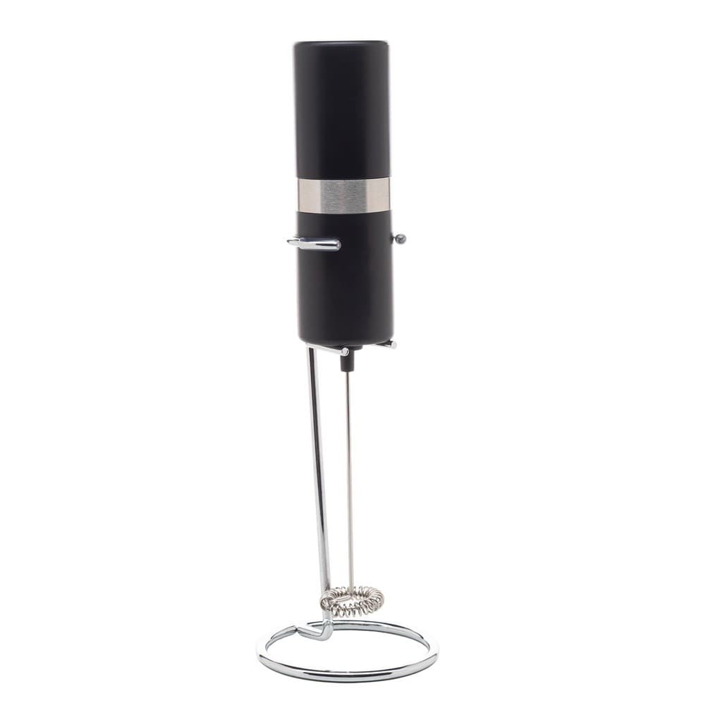 Mixer Elétrico de Aço Inox para Bebidas com Suporte Wolff
