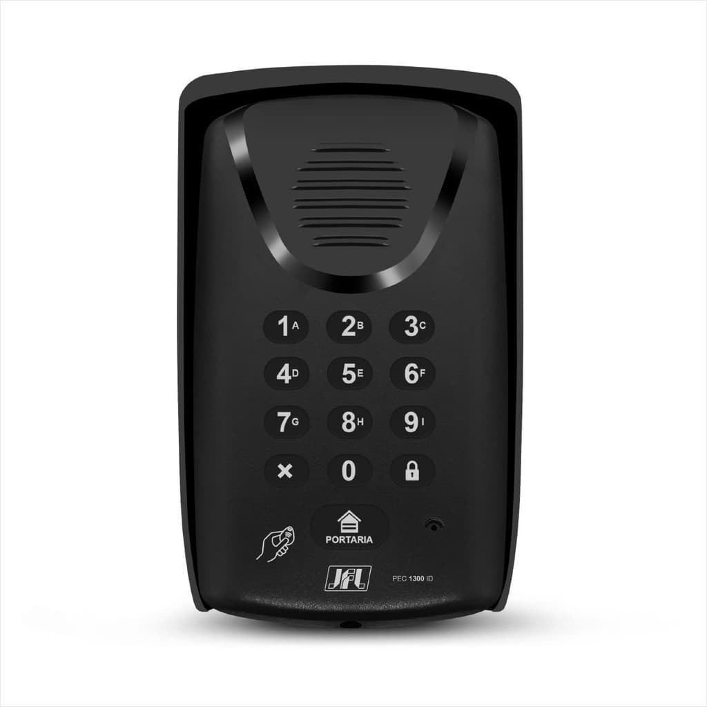 PORTEIRO ELETRÔNICO PEC 1300 ID