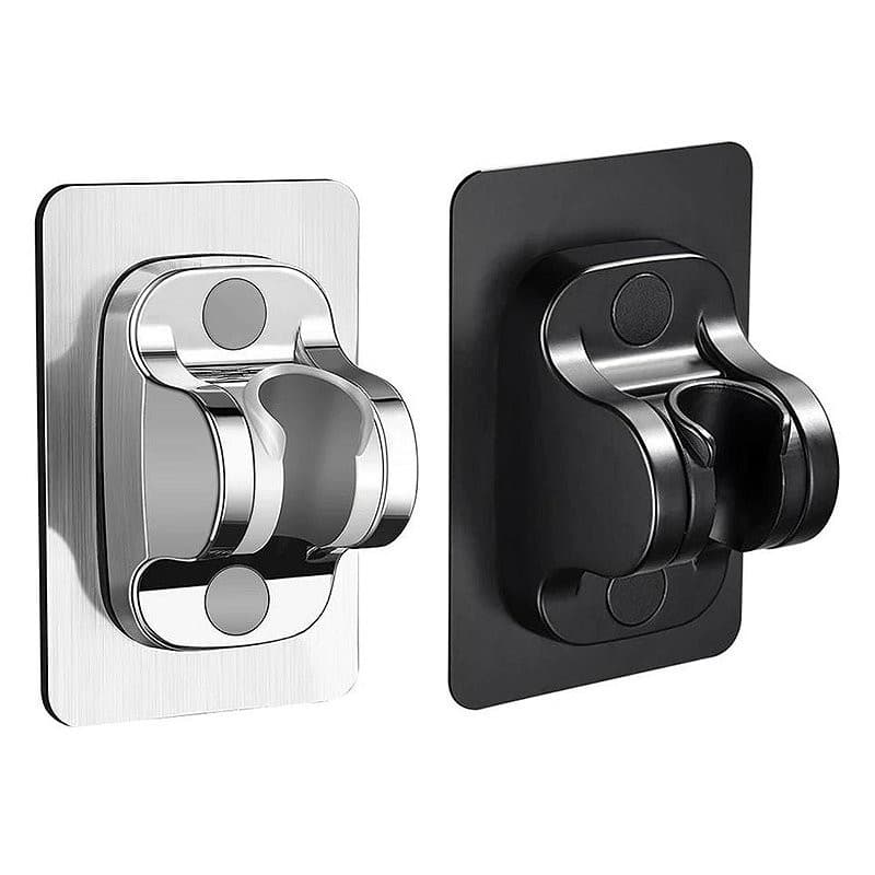 Suporte Ducha Higiênica Chuveirinho Adesivo Ajustável Porta Ducha Chuveirinho CH206, CH207