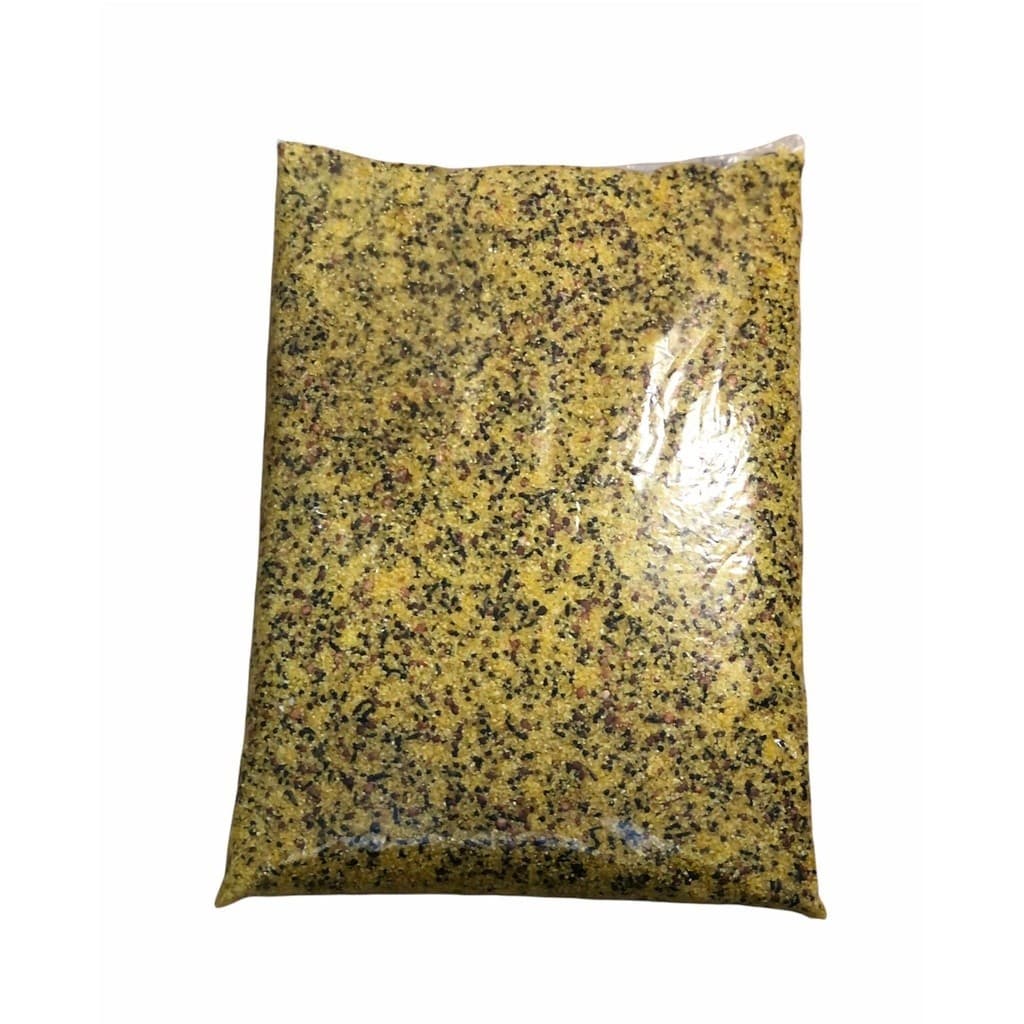 Vitamina Amarela Para Canários Aves - 5kg