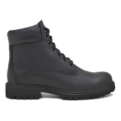 Bota Macboot Com CA Bico De Pvc Coturno Cano Alto Para Moto Epi Bota Para Trilha