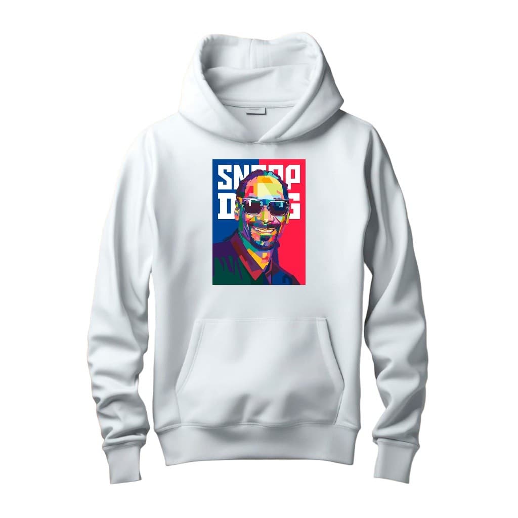 Blusa de Frio Moletom Canguru Masculino Importado Gringo Inverno Importado Snoopdog