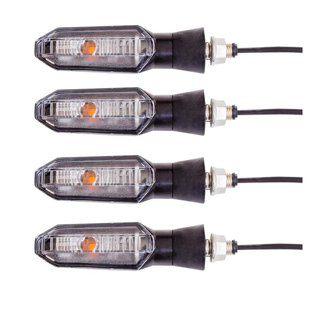 Kit 4 Pisca Led Seta Honda Cb Twister 250 2019 Fan Titan