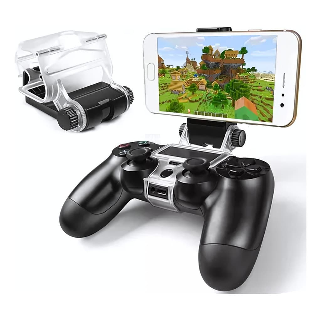 Suporte Celular Para Controle Dualshock Ps4 Dobe Até 270º