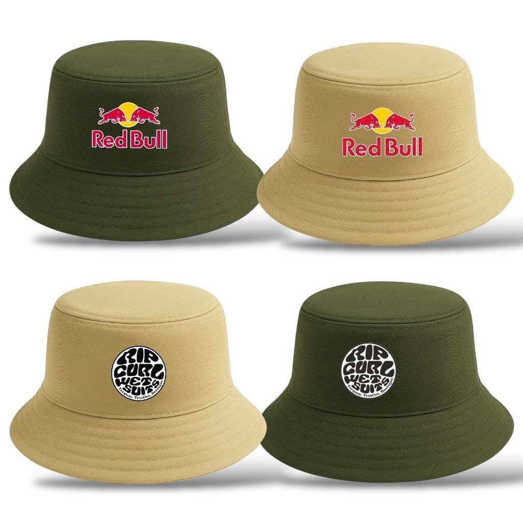 Chapéu Bucket hat Panamá Masculino Feminino Praia Pesca Proteção Solar