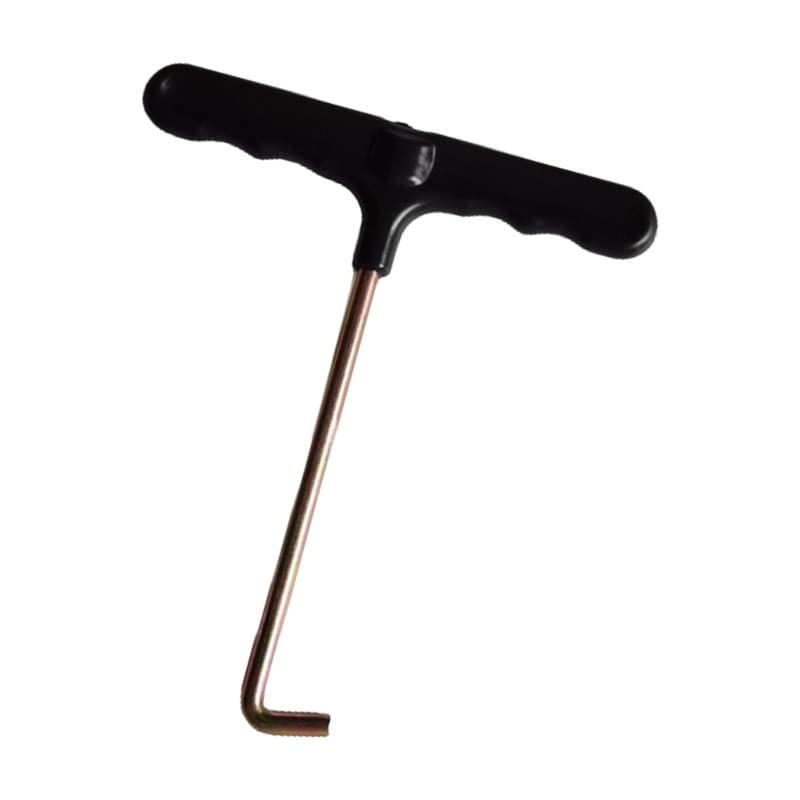 Hi * Extratores Gancho Aço Para Trampolins Ar E Conjunto Balanço