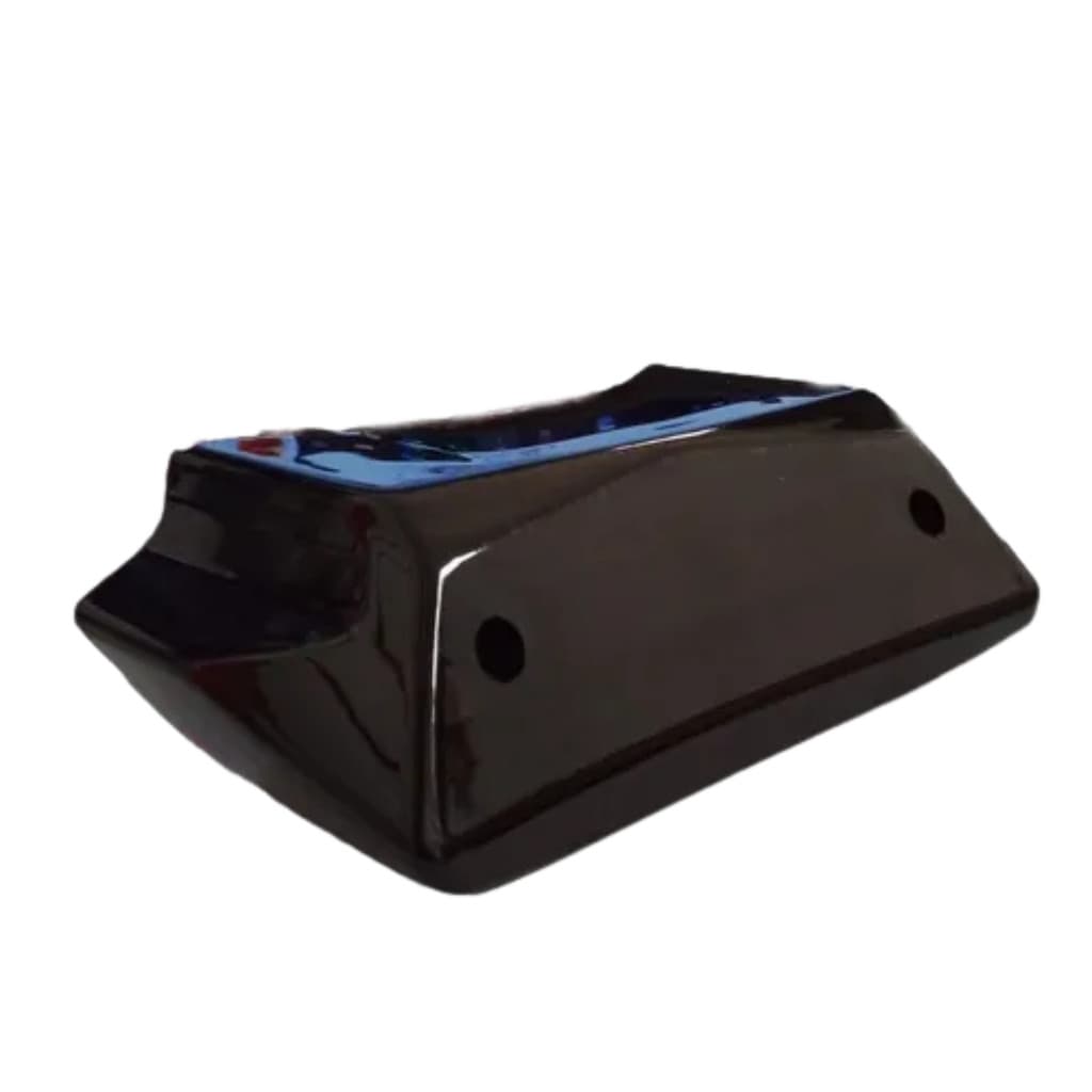 Lente da Lanterna Yamaha Ybr 125 Factor Fumê