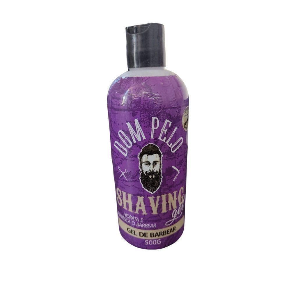 Shaving Em Gel Dom Pelo 500g