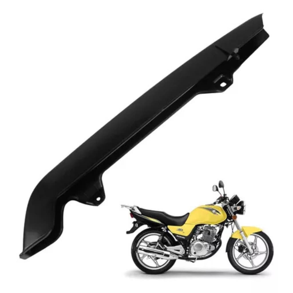 Protetor da Corrente Suzuki Yes 125 2004 até 2015