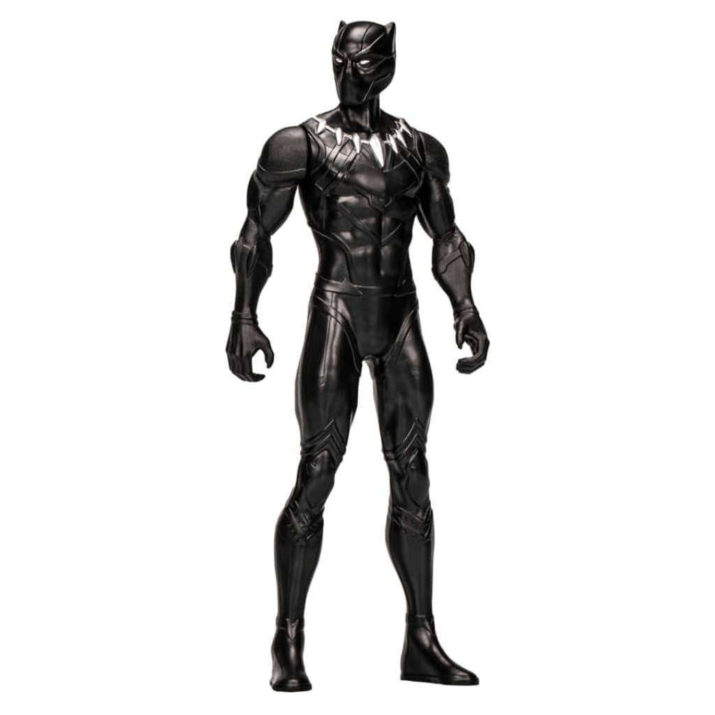 BONECO HASBRO MARVEL PANTERA NEGRA 20CM