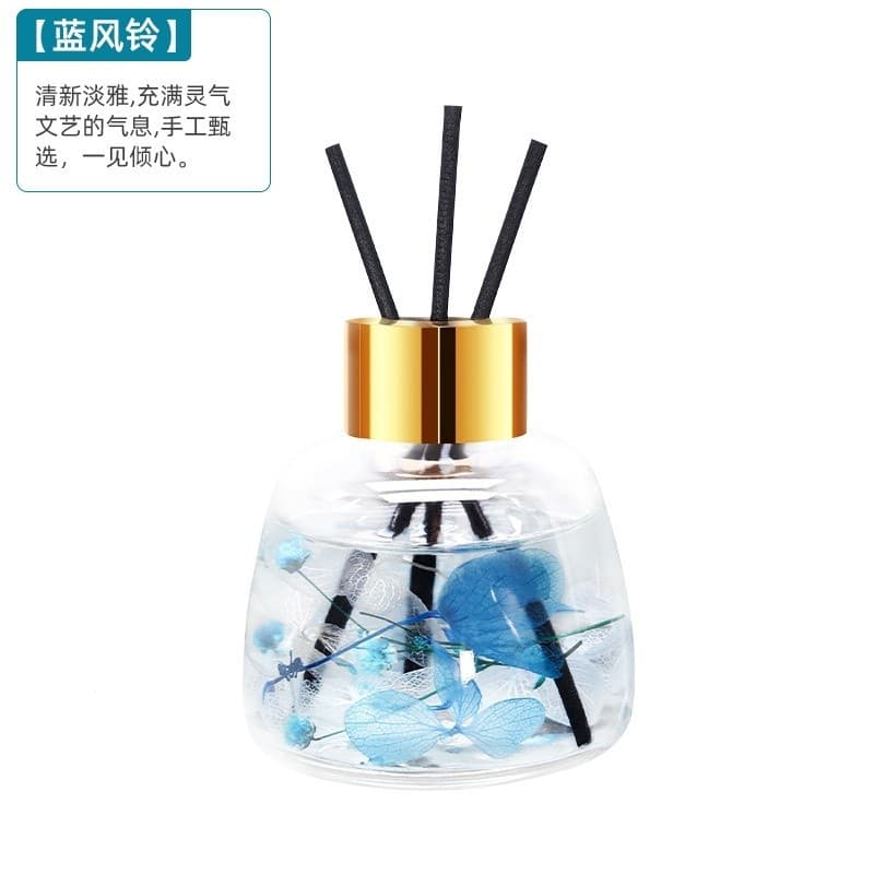 Novo estilo oceano carro Perfume masculino feminino carro aromaterapia no carro de longa duração luz fragrância ornament