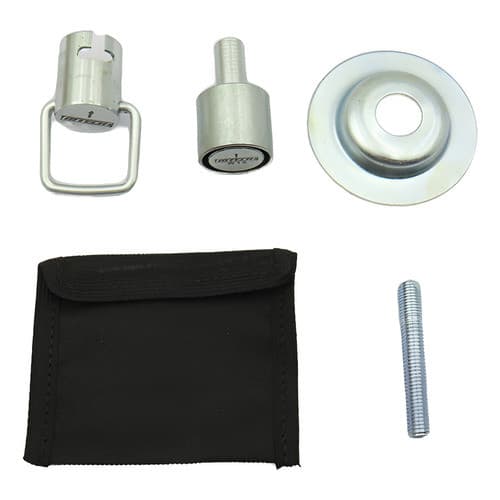 Trava Antifurto Do Estepe ASX Eclipse Cross CAPA3316 Original