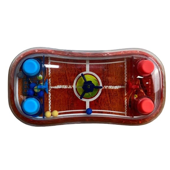 Jogo Aquático Play Sports Brincadeira Portátil Leve sua Diversão Para Passeio