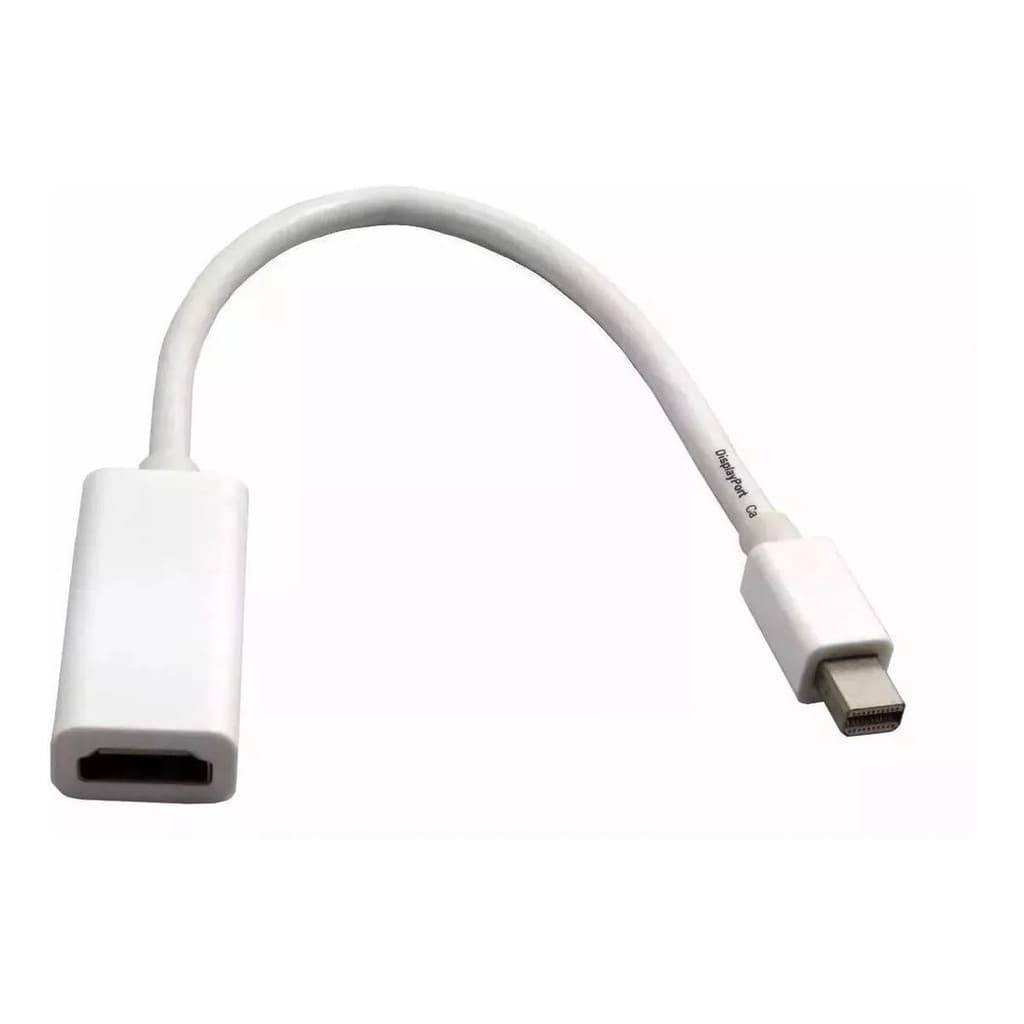 Mini Displayport Thunderbolt Hdmi Adaptador Macbook Pro Air