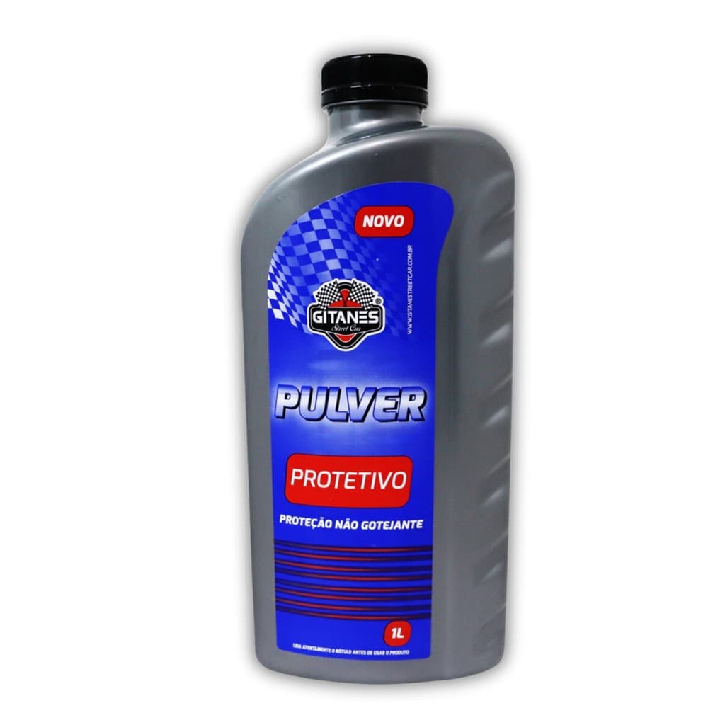 Óleo Protetivo para Chassis 1L - Pulver Oil Anticorrosivo
