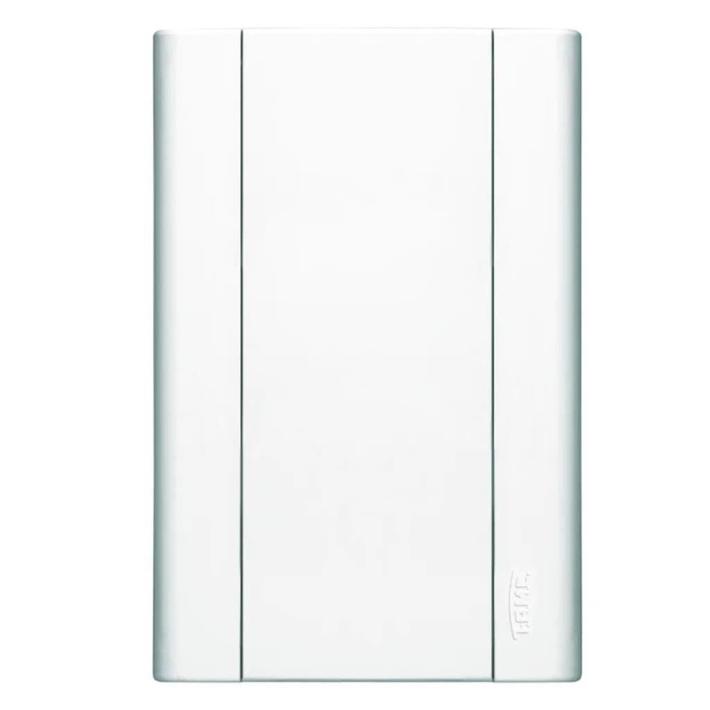 PLACA CEGA 4X2 MODULARE FAME