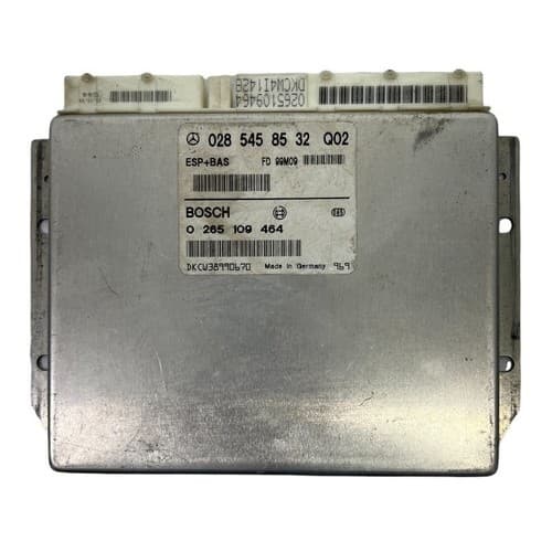 Módulo ABS Mercedes Classe A  Fd99m09 0285458532