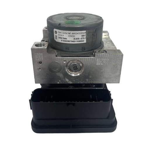 Módulo ABS Jeep Compass 2017/2021 Diesel P04726567af